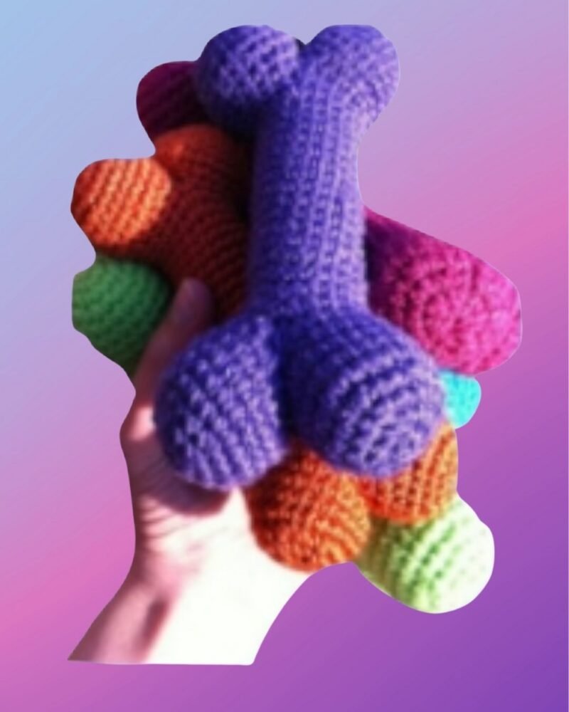 Dog Bone Chew Toy Set with Squeakers