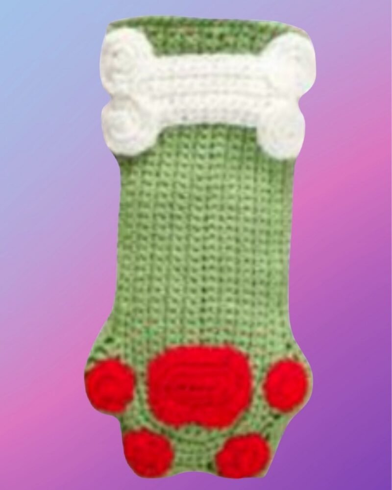 Christmas Pet Stocking