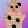 Farm Animal Hand Puppet Set