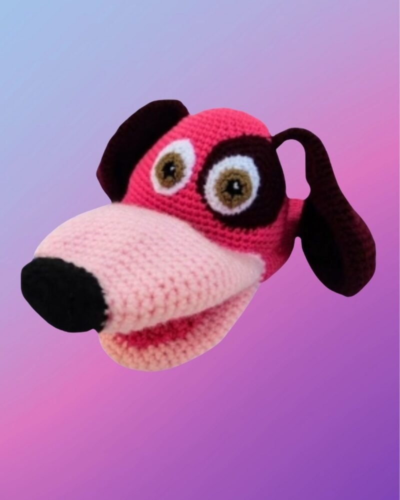 Dog Hand Puppet