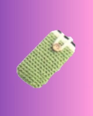 Cell Phone Cozy Cell Phone Case