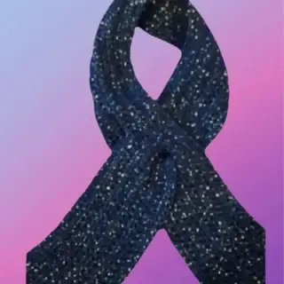 Keyhole Scarf