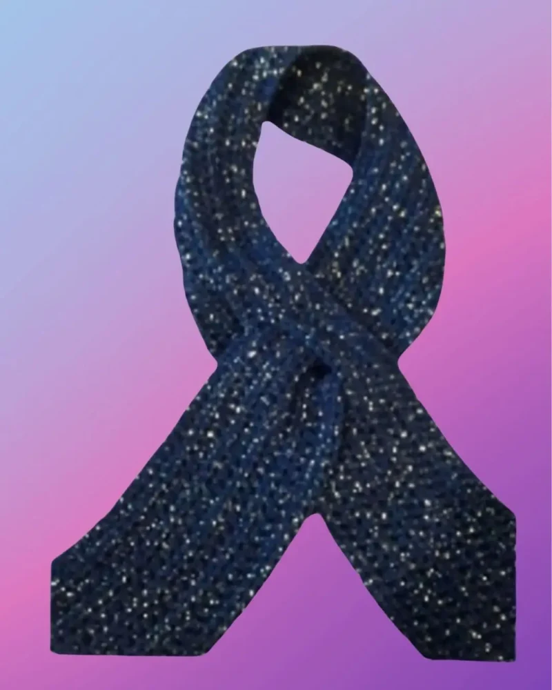 Keyhole Scarf Keyhole Scarf