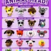 Animal Wooden Teething Ring – Choose Your Animal