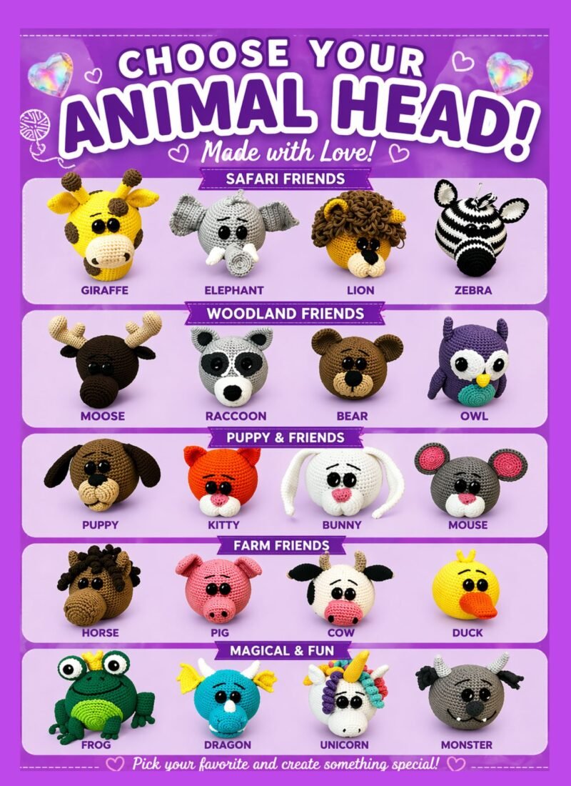 Animal Wooden Teething Ring – Choose Your Animal